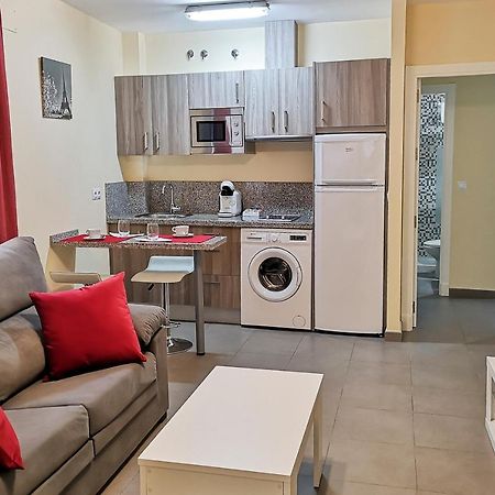 Apartamentos Jerez Plaza 헤레스 외부 사진