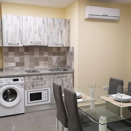 Apartamentos Jerez Plaza 헤레스 외부 사진