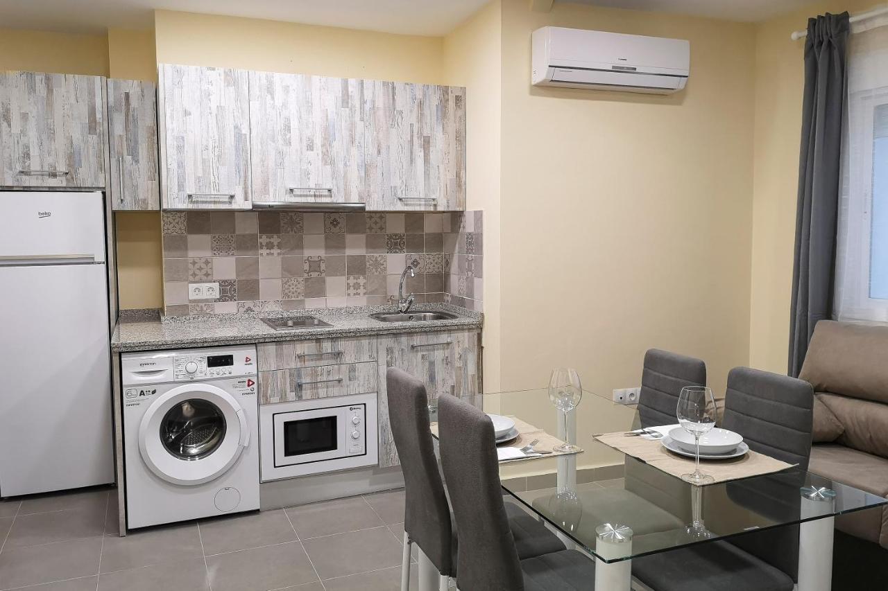 Apartamentos Jerez Plaza 헤레스 외부 사진