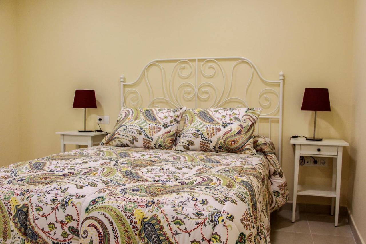 Apartamentos Jerez Plaza 헤레스 외부 사진
