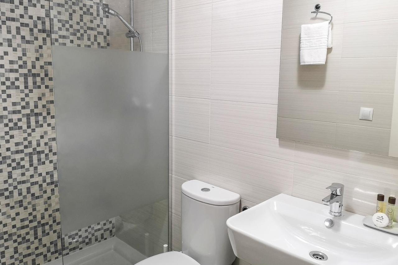 Apartamentos Jerez Plaza 헤레스 외부 사진